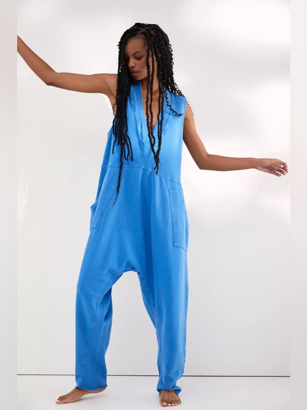 intimately free people what’s up onesie